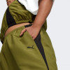 PUMA Оливкові жіночі спортивнi штани  DARE TO Relaxed Parachute Pants WV 625571/33 - зображення 4