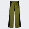 PUMA Оливкові жіночі спортивнi штани  DARE TO Relaxed Parachute Pants WV 625571/33 - зображення 6