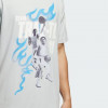 Adidas Світло-сіра чоловіча футболка  TEAM TRAE TEE IR5607 - зображення 4