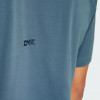 Adidas Темно-сіра чоловіча футболка  M Z.N.E. TEE IS8358 - зображення 5