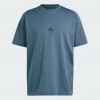 Adidas Темно-сіра чоловіча футболка  M Z.N.E. TEE IS8358 - зображення 6