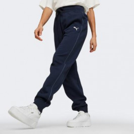 PUMA Темно-сині жіночі спортивнi штани  HER High-Waist Pants TR 677889/14