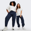 PUMA Темно-сині жіночі спортивнi штани  HER High-Waist Pants TR 677889/14 - зображення 3