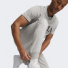 PUMA Сірі чоловічі спортивнi штани  SQUAD Sweatpants TR cl 678972/04 - зображення 4