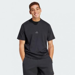 Adidas Чорна чоловіча футболка  M Z.N.E. TEE IR5217