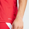 Adidas Червона чоловіча футболка  FORTORE23 JSY HY0571 - зображення 5