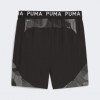 PUMA Чорні чоловічі шорти  FIT 7" Ultrabreathe Stretch AOP Short 524929/51 - зображення 6