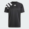 Adidas Чорна чоловіча футболка  FORTORE23 JSY IK5739 - зображення 6
