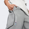 PUMA Сірі чоловічі спортивнi штани  BMW MMS Sweat Pants, reg/cc 624146/03 - зображення 5