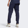 PUMA Темно-сині чоловічі спортивнi штани  Fit Hybrid Polar Fleece/Woven Pant 523889/06 - зображення 2