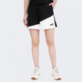   PUMA Чорні жіночі шорти  POWER 5" Shorts TR 678746/01