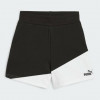 PUMA Чорні жіночі шорти  POWER 5" Shorts TR 678746/01 - зображення 7