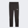 PUMA Чорні чоловічі спортивнi штани  EVOSTRIPE Pants DK 675932/01 - зображення 6