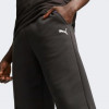 PUMA Чорні чоловічі спортивнi штани  BMW MMS ESS Pants Fleece 621302/01 - зображення 5