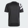Adidas Чорна чоловіча футболка  FORTORE23 JSY IK5739 - зображення 7
