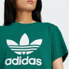 Adidas Зелена жіноча футболка  TRFL TEE BOXY IN8434 - зображення 4
