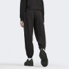 PUMA Чорні жіночі спортивнi штани  TEAM Relaxed Sweatpants TR 624319/01 - зображення 2