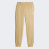 PUMA Бежеві жіночі спортивнi штани  ESS Sweatpants FL cl (s) 586841/87 - зображення 6