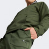 PUMA Оливкові чоловічі спортивнi штани  TRAIN PWR FLEECE JOGGER 520894/31 - зображення 3
