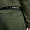 PUMA Оливкові чоловічі спортивнi штани  TRAIN PWR FLEECE JOGGER 520894/31 - зображення 4