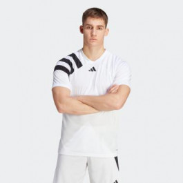 Adidas Біла чоловіча футболка  FORTORE23 JSY IK5745