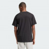 Adidas Чорна чоловіча футболка  CAMO TONGUE TEE IS0236 - зображення 2