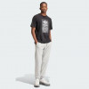 Adidas Чорна чоловіча футболка  CAMO TONGUE TEE IS0236 - зображення 3