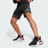 PUMA Чорні чоловічі шорти  EVOSTRIPE Shorts 8&apos;&apos; DK 675931/01 - зображення 1