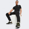 PUMA Чорні чоловічі спортивнi штани  ESS ELEVATED Sweatpants FL cl 675985/01 - зображення 3