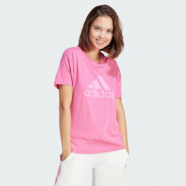 Adidas Рожева жіноча футболка  W WINRS 3.0 TEE IS3631