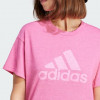 Adidas Рожева жіноча футболка  W WINRS 3.0 TEE IS3631 - зображення 4