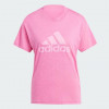 Adidas Рожева жіноча футболка  W WINRS 3.0 TEE IS3631 - зображення 6