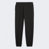 PUMA Чорні жіночі спортивнi штани  TEAM Relaxed Sweatpants TR 624319/01 - зображення 7
