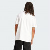 Adidas Біла чоловіча футболка  FLAMES LOGO TEE IS2944 - зображення 2