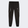 PUMA Чорні чоловічі спортивнi штани  BMW MMS Sweat Pants, reg/cc 624146/01 - зображення 6