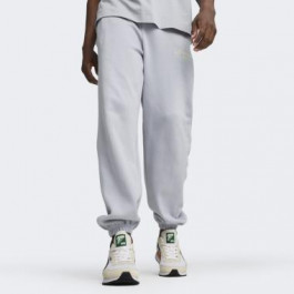 PUMA Сірі чоловічі спортивнi штани  CLASSICS+ Sweatpants 624276/63