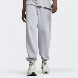   PUMA Сірі чоловічі спортивнi штани  CLASSICS+ Sweatpants 624276/63