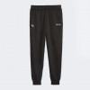 PUMA Чорні чоловічі спортивнi штани  MAPF1 ESS Fleece Pants 621161/01 - зображення 6