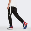 PUMA Чорні чоловічі спортивнi штани  BMW MMS Sweat Pants, reg/cc 624146/01 - зображення 2