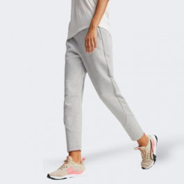 PUMA Сірі жіночі спортивнi штани  EVOSTRIPE High-Waist Pants 677880/04