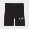 PUMA Чорні жіночі шорти  ESS+ BLOSSOM 7" Script Short Tights 679678/01 - зображення 6