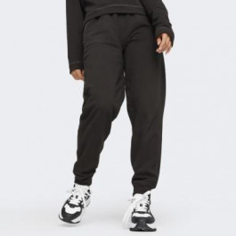 PUMA Чорні жіночі спортивнi штани  BETTER SPORTSWEAR High-Waist Sweatpants cl 679010/01