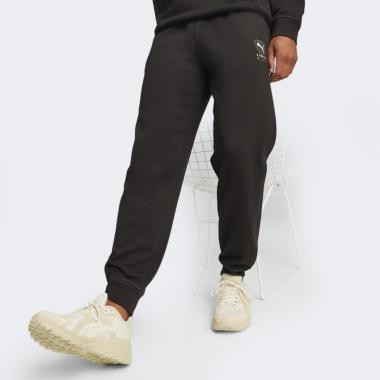 PUMA Чорні чоловічі спортивнi штани  BETTER SPORTSWEAR Sweatpants cl 679005/01 - зображення 1