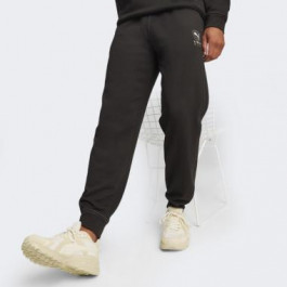 PUMA Чорні чоловічі спортивнi штани  BETTER SPORTSWEAR Sweatpants cl 679005/01