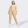 PUMA Бежеві жіночі спортивнi штани  BETTER ESSENTIALS Pants cl FL 676805/84 - зображення 3