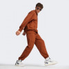 PUMA Коричневі чоловічі спортивнi штани  DOWNTOWN Sweatpants TR 624363/81 - зображення 3