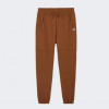 PUMA Коричневі чоловічі спортивнi штани  DOWNTOWN Sweatpants TR 624363/81 - зображення 6
