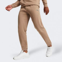 PUMA Бежеві чоловічі спортивнi штани  BETTER ESSENTIALS Sweatpants FL cl 676816/85