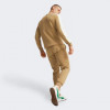 PUMA Коричневі чоловічі спортивнi штани  ESS ELEVATED Sweatpants TR cl 675976/85 - зображення 2