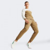 PUMA Коричневі чоловічі спортивнi штани  ESS ELEVATED Sweatpants TR cl 675976/85 - зображення 3